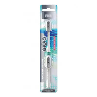 PHB Excite Electric Toothbrush Refills