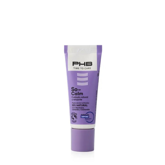 Phb Time To Care So Calm Toothpaste, 15 ml