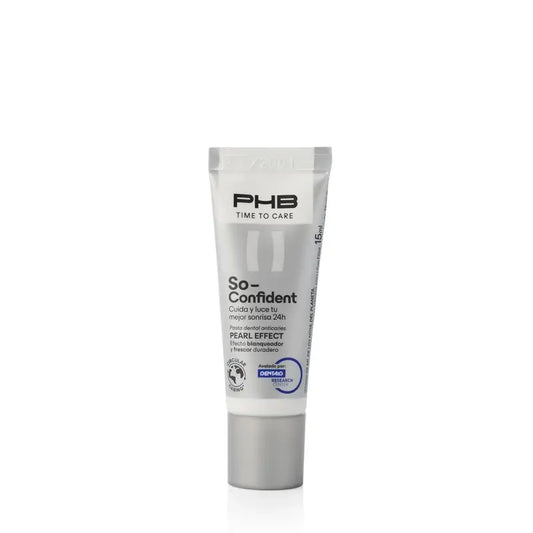 Phb Time To Care So Confident Anticaries Toothpaste, 15 ml