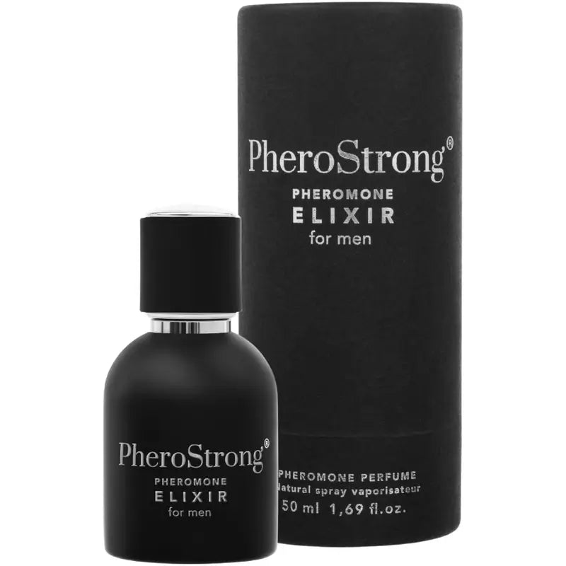Pherostrong Pheromone Elixir For Men , 50 ml