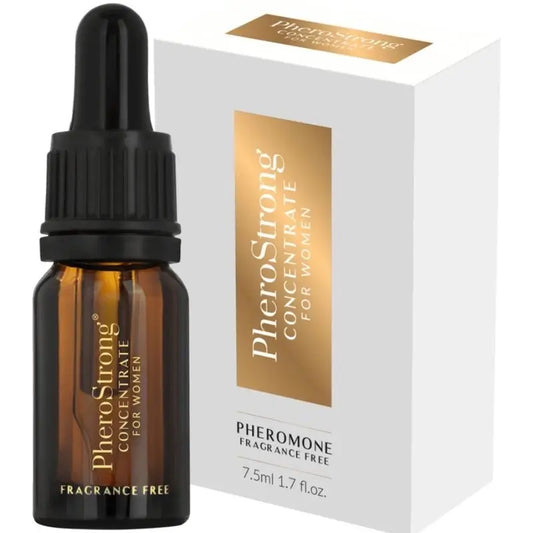 Pherostrong Pheromone Fragrance Concentrate For Women , 7,5 ml