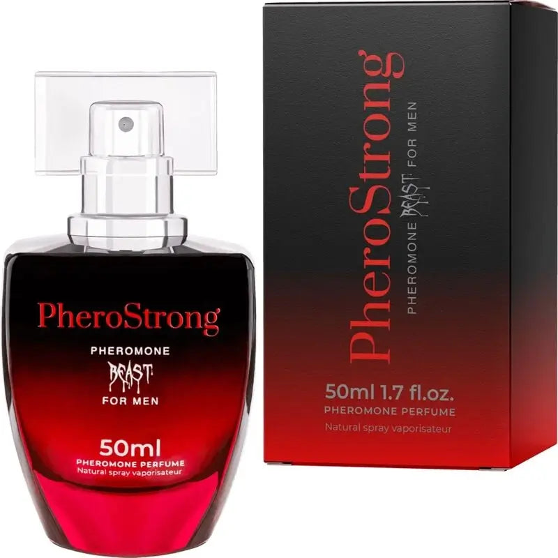 Pherostrong Beast Pheromone Perfume For Men, 50 ml