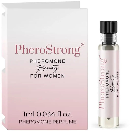 Pherostrong Beauty Pheromone Perfume For Women , 1 ml