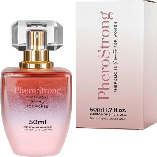 Pherostrong Beauty Pheromone Perfume For Women, 50 ml