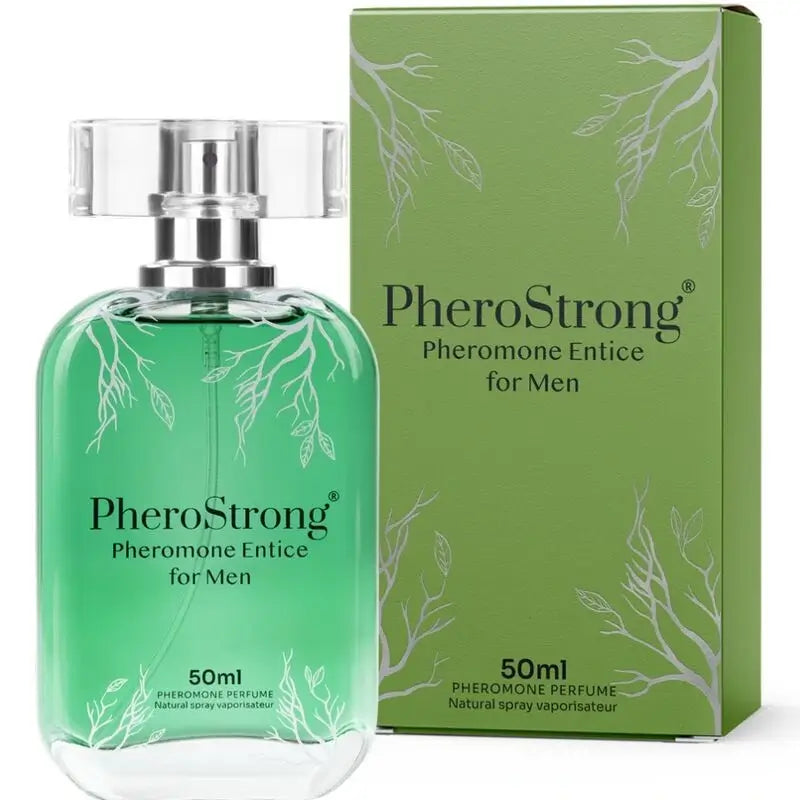Pherostrong Entice Pheromone Perfume For Men , 50 ml