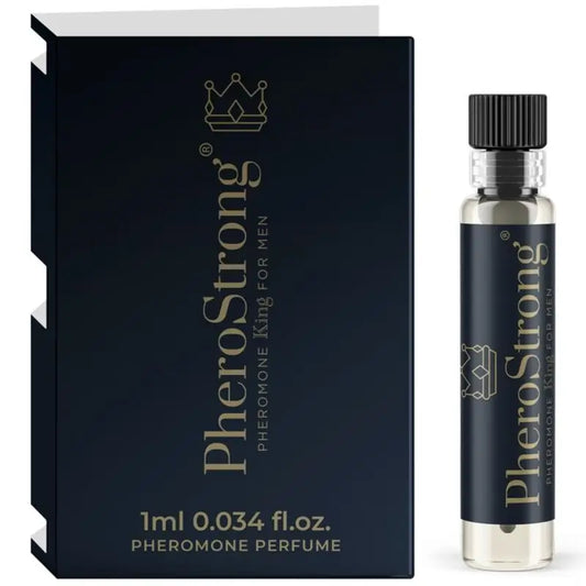 Pherostrong King Pheromone Perfume For Men , 1 ml
