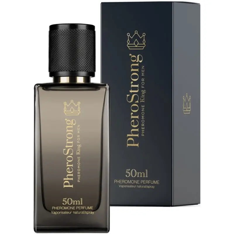 Pherostrong King Pheromone Perfume For Men, 50 ml