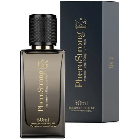 Pherostrong King Pheromone Perfume For Men, 50 ml