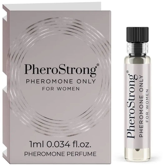 Pherostrong Pheromone Perfume For Women Only, 1 ml
