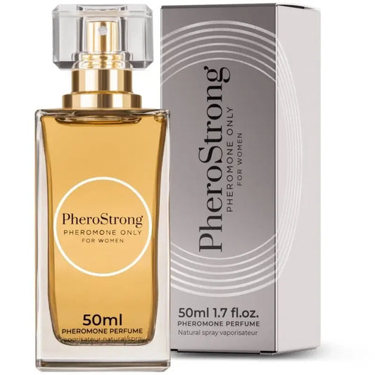 Pherostrong Pheromone Perfume For Women Only , 50 ml