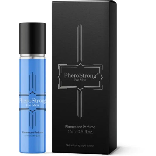 Pherostrong Pheromone Perfume For Men , 15 ml