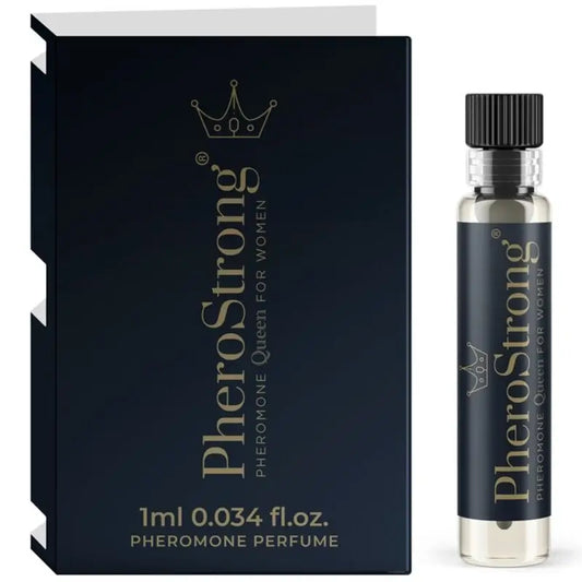 Pherostrong Queen Women's Pheromone Perfume , 1 ml