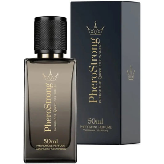 Pherostrong Queen Pheromone Perfume For Women, 50 ml
