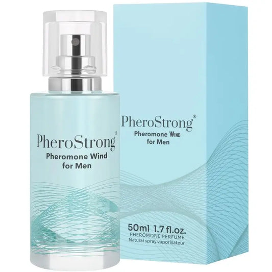 Pherostrong Wind Pheromone Perfume For Men , 50 ml