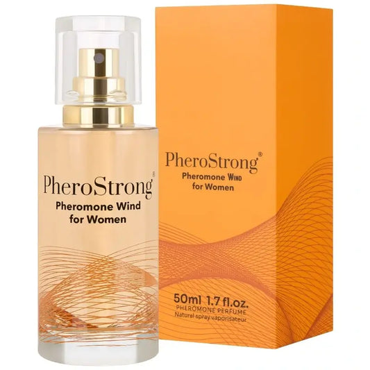 Pherostrong Pheromone Perfume Wind For Women, 50 ml