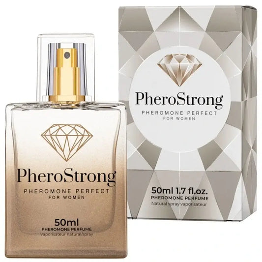 Pherostrong Perfect Pheromone Perfume For Women , 50 ml