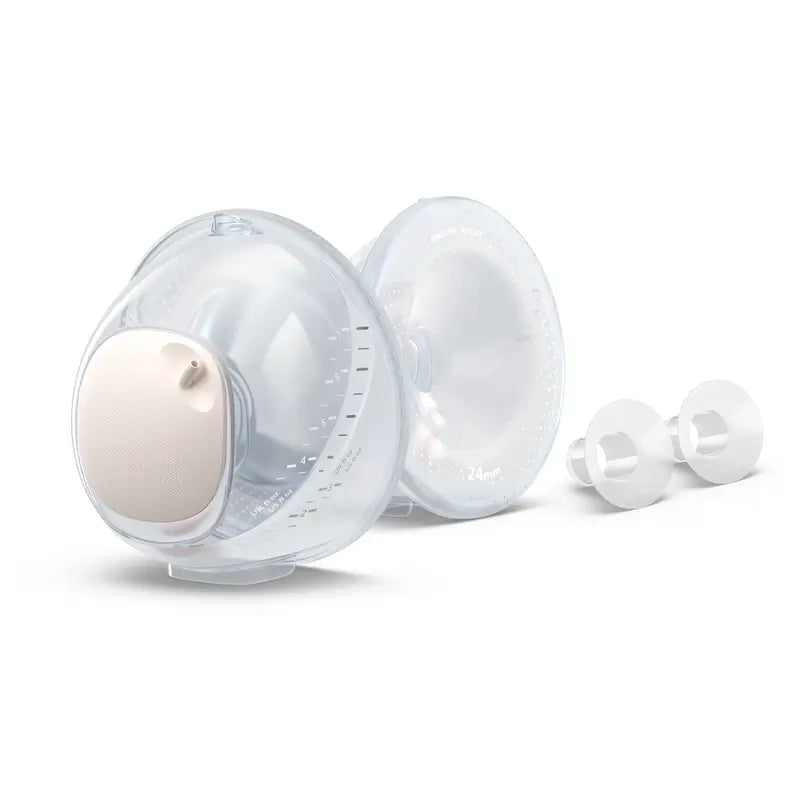 Philips Avent 2pc Hands-Free Double Suction Cup Kit