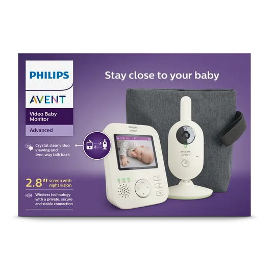 Philips Avent Digital Video Baby Monitor