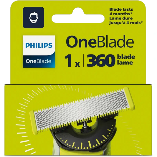 Philips Oneblade 360° Replacement Blade