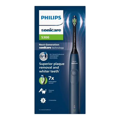 Buy Philips Sonicare 5300 Rechargeable Electric Toothbrush at the