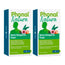 Phonal Natura Duplo Nose-Throat Flash, 2 x 15 tablets