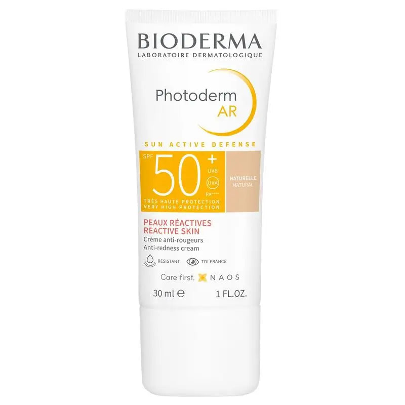 BIODERMA Photoderm AR SPF50+ Reactive Skin 30 ml