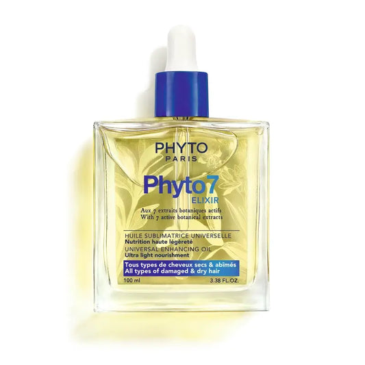 PHYTO 7 Elixir Universal Subliming Oil, 100ml