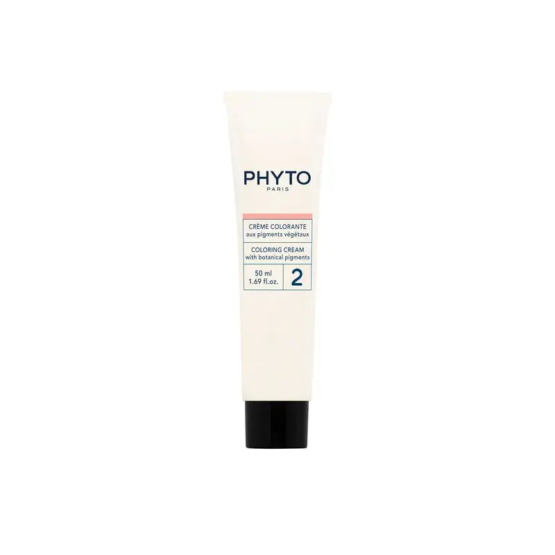 PHYTO Phytocolor 4.77 deep brown permanent colouring