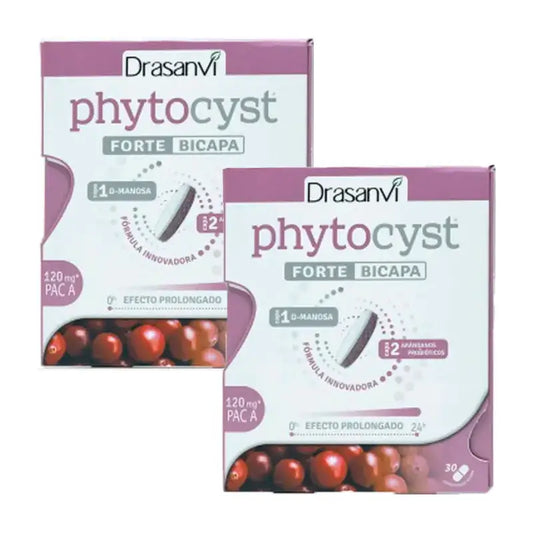 Phytocyst Drasanvi Bicapa , 2X30 Tablets