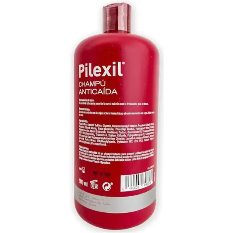 Pilexil Anti-Hair Loss Shampoo 900 ml
