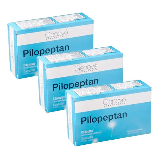 Pilopeptan, Pack 3 x 60 Softgels