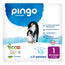 Pingo New Born Size 1 Ecological Nappies (2-5 Kg), 27 Pcs.