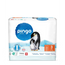 Pingo Ecological Nappies Size 3 (4-9 Kg), 44 pieces