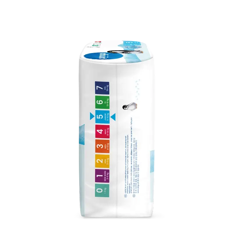 Pingo Ecological Nappies Size 5 (11-16 Kg), 36 pcs.