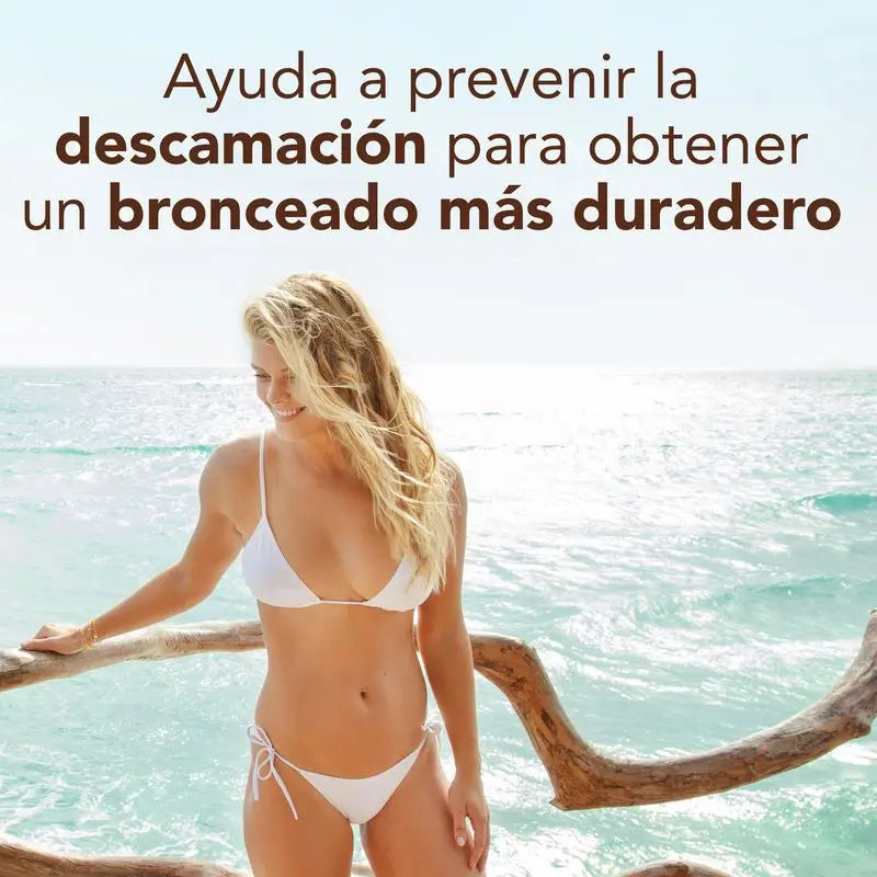 Piz Buin After Sun Moisturising Body Cream with Tanimel, 200ml