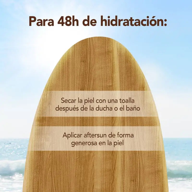 Piz Buin After Sun Express Spray with Hyaluronic Acid, 200 ml