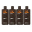 Piz Buin Allergy Body Sunscreen SPF50, Pack 4 x 400 ml