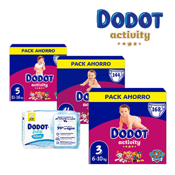 DODOT ACTIVITY 25% DTO.  (15 FEBRERO 2026)