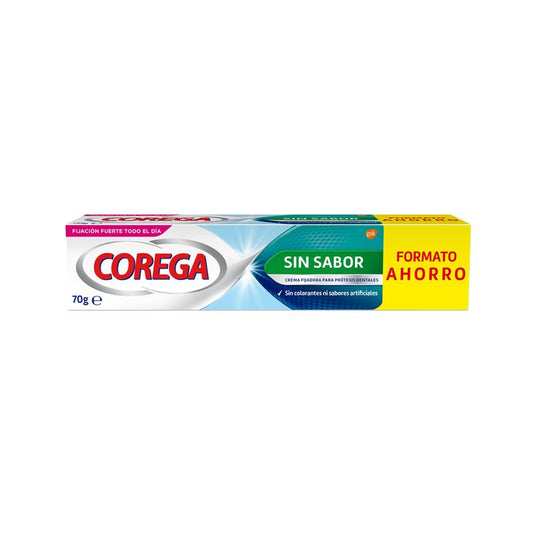 Corega Extra Strong Flavourless, 70g