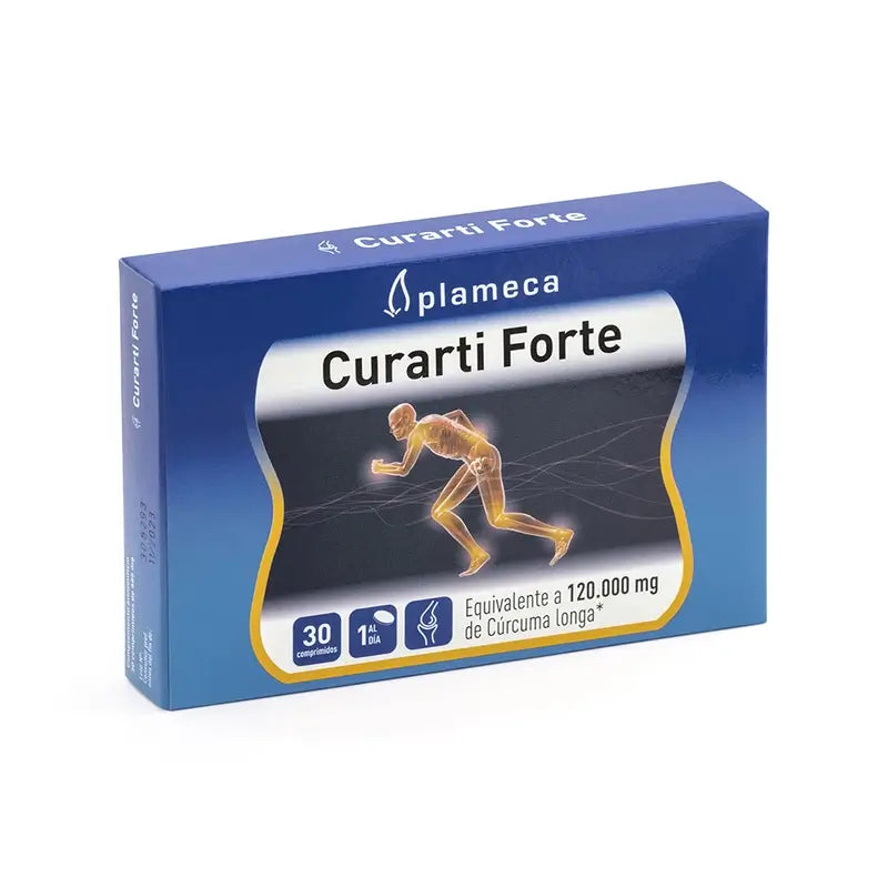 Plameca Curarti Forte, 30 tablets
