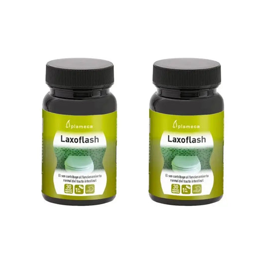 Plameca Laxoflash , 2X30 Capsules