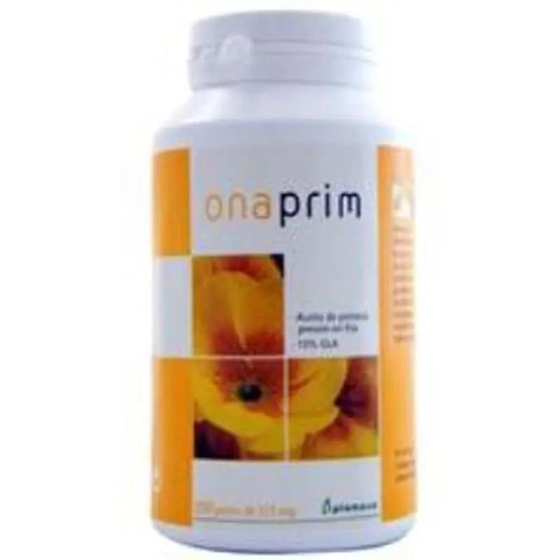 Plameca  Onaprim Onagra 200 Cápsulas 