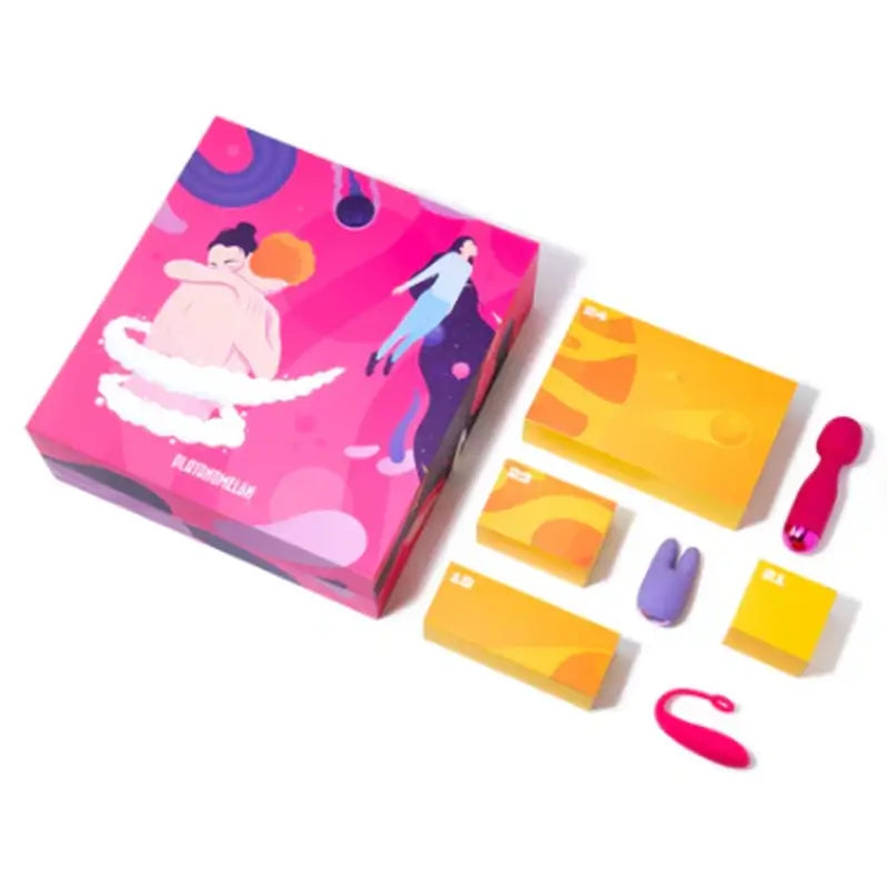 Buy Platanomelon Advent Calendar Couples 2024 1 pack at the best price Buy Platanomelon Advent Calendar Couples 2024 1 pack at the best price