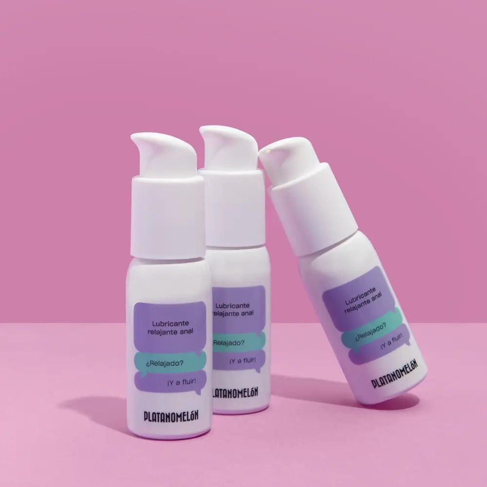 Platanomelon Anal Relaxing Lubricant, 50 ml