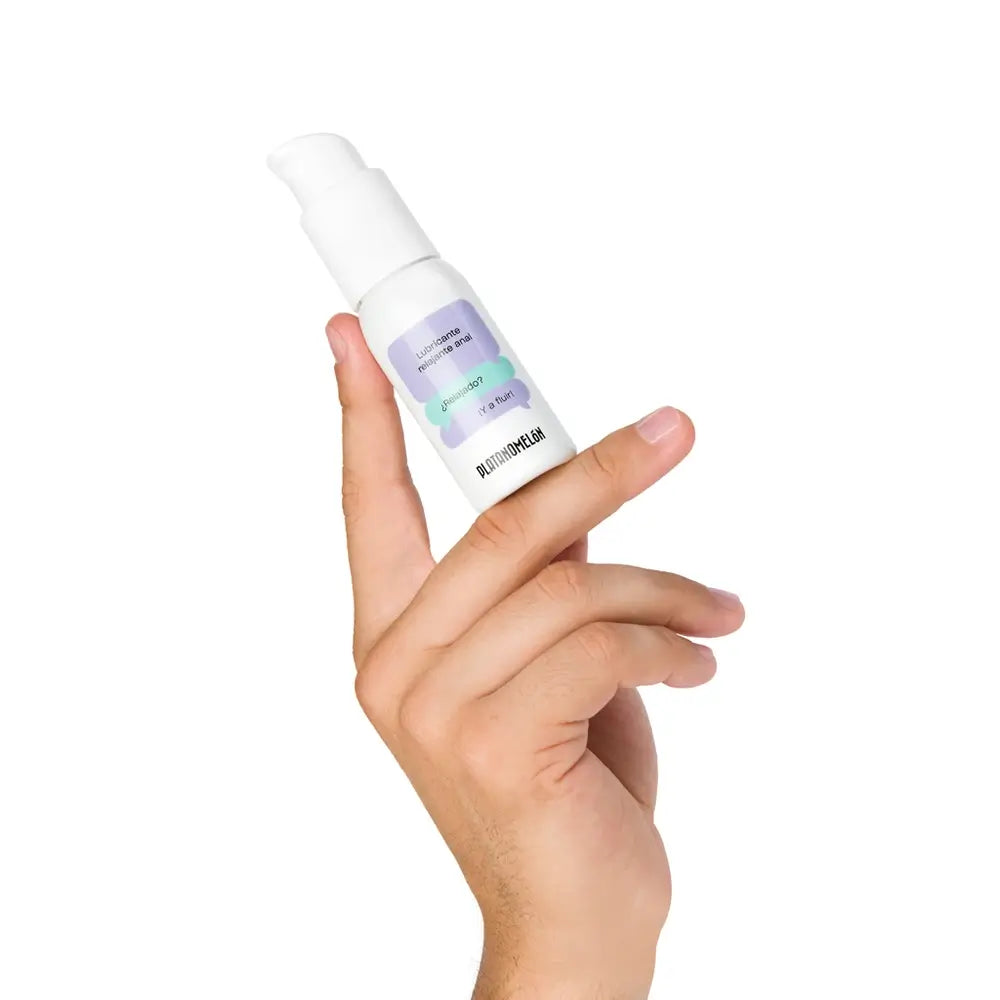 Platanomelon Anal Relaxing Lubricant, 50 ml