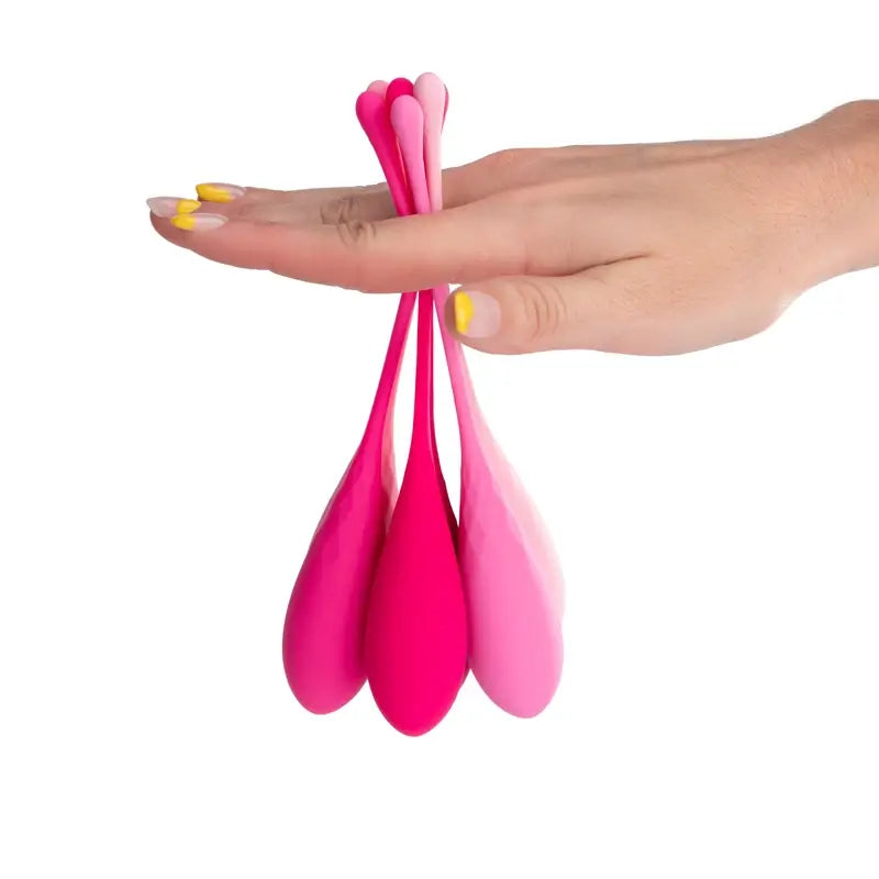 Platanomelon Vaginal Weights Idris