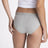 Platanomelon Kiwitas Classic Sporty Menstrual Panties Grey / S