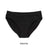 Platanomelon Kiwitas Classic Sporty Menstrual Panties Black T / L