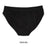Platanomelon Kiwitas Classic Sporty Menstrual Panties Black T / L