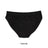 Platanomelon Kiwitas Classic Sporty Menstrual Panties Black / S